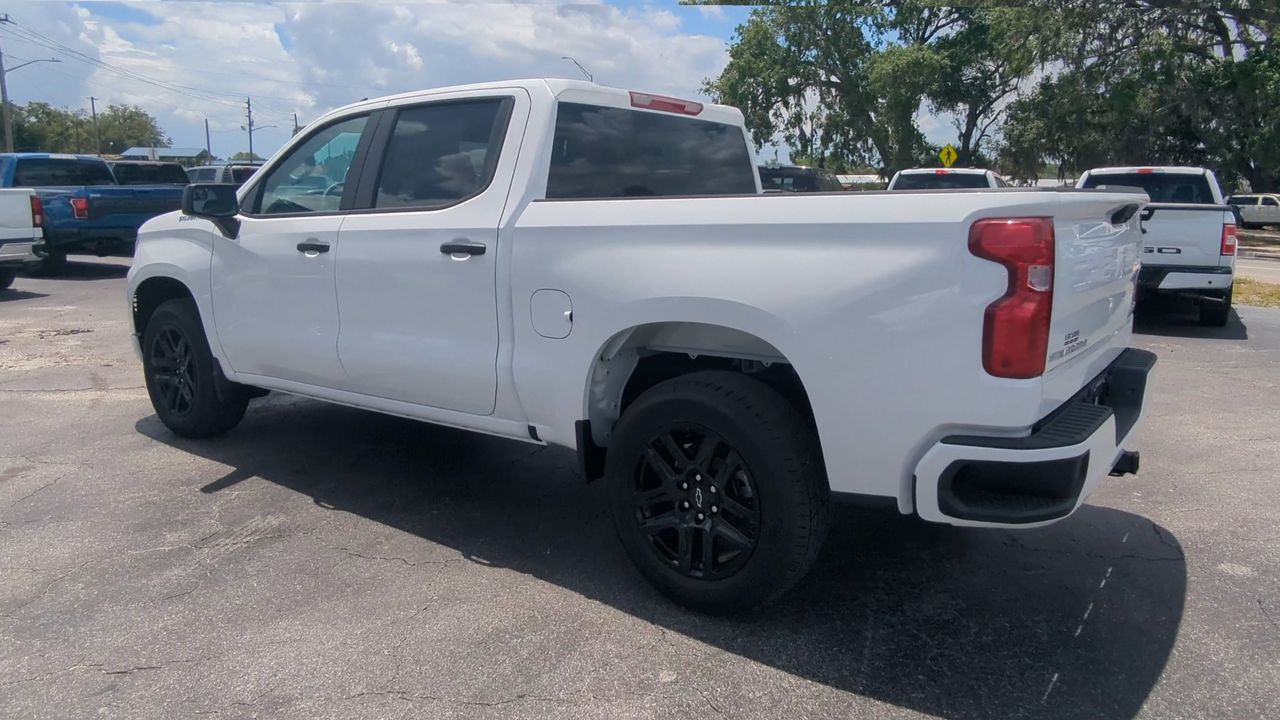 2025 Chevrolet Silverado 1500 Custom - Photo 34