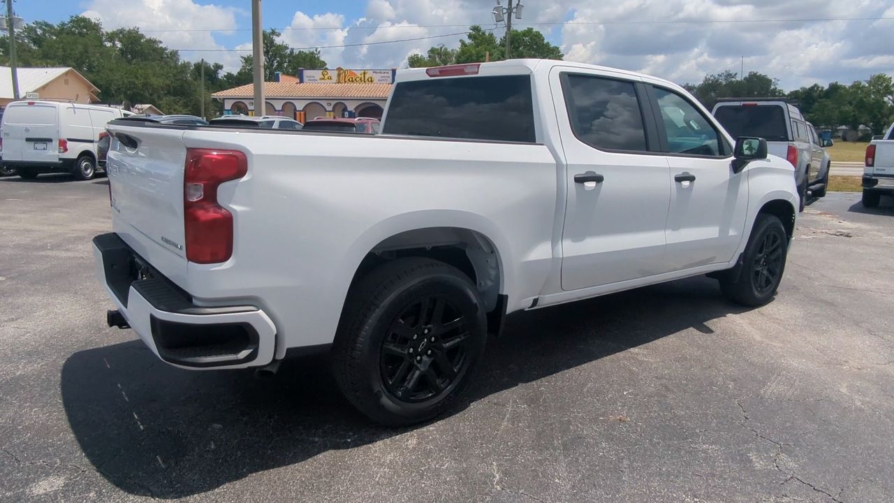 2025 Chevrolet Silverado 1500 Custom - Photo 36