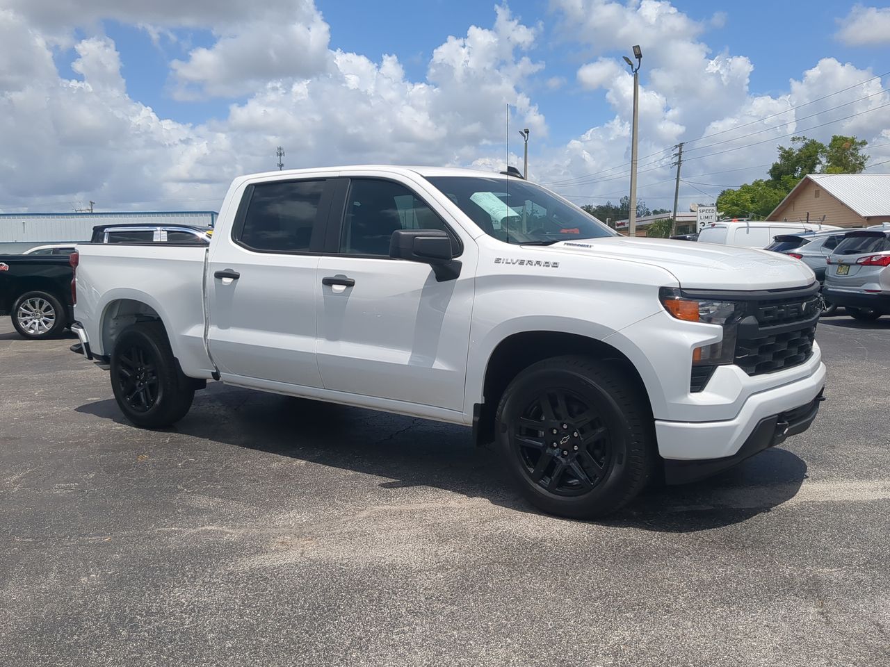 2025 Chevrolet Silverado 1500 Custom - Photo 38