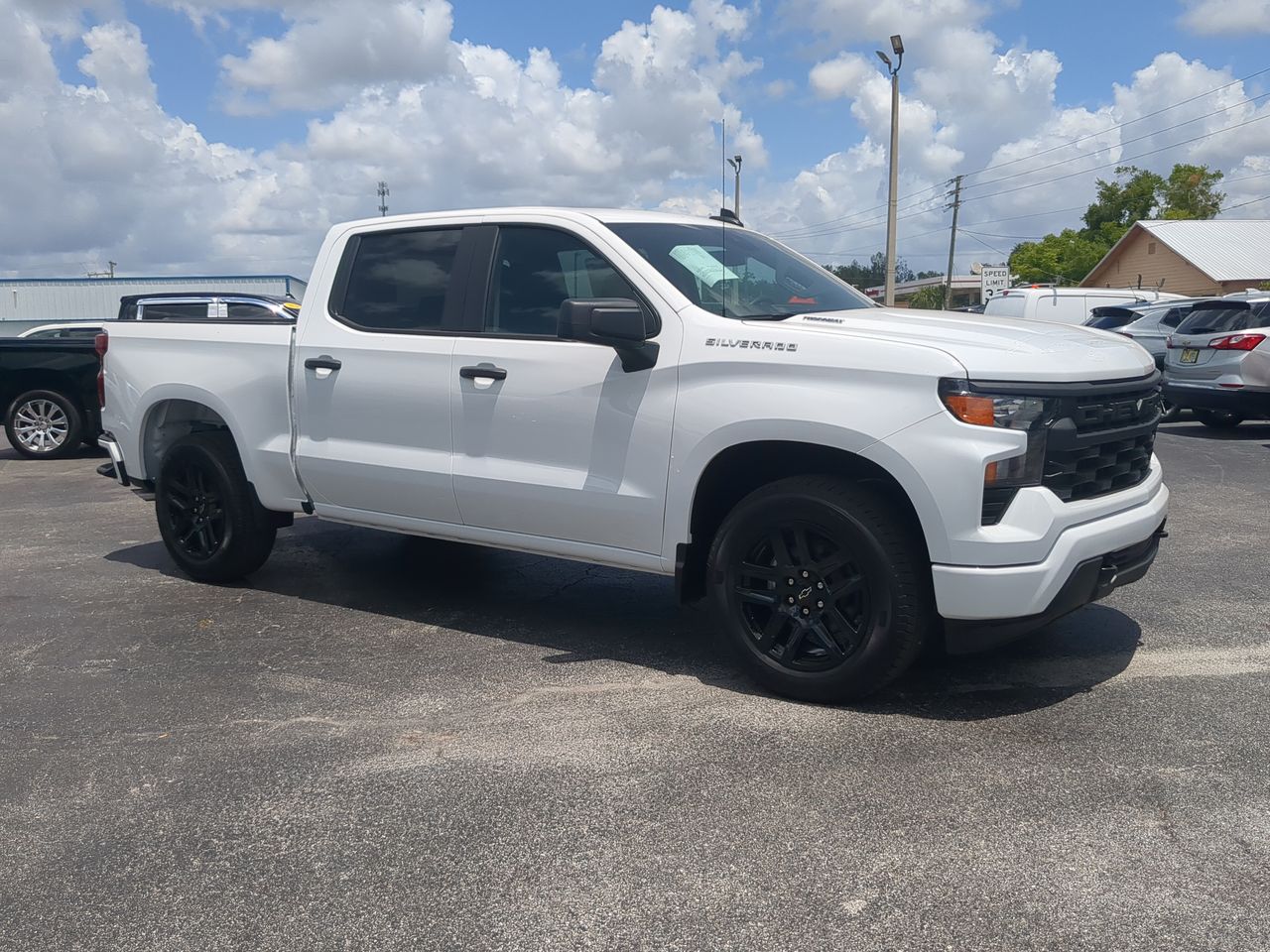 2025 Chevrolet Silverado 1500 Custom - Photo 39