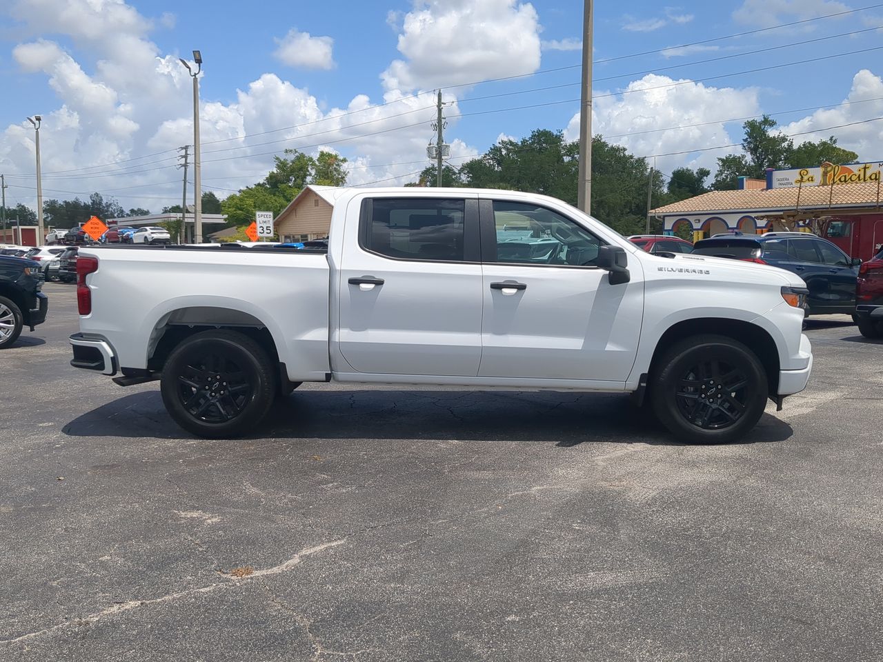 2025 Chevrolet Silverado 1500 Custom - Photo 40