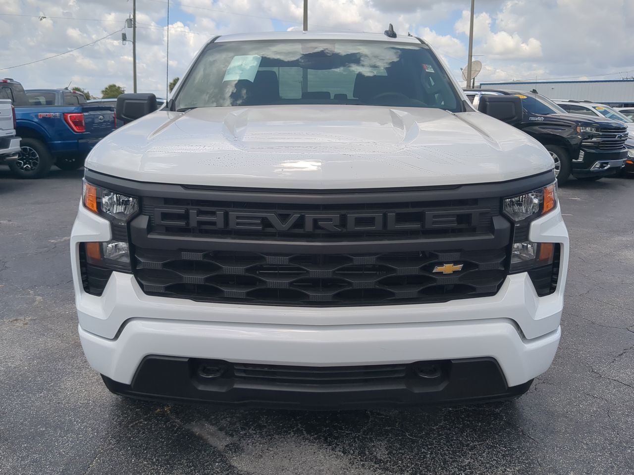2025 Chevrolet Silverado 1500 Custom - Photo 46