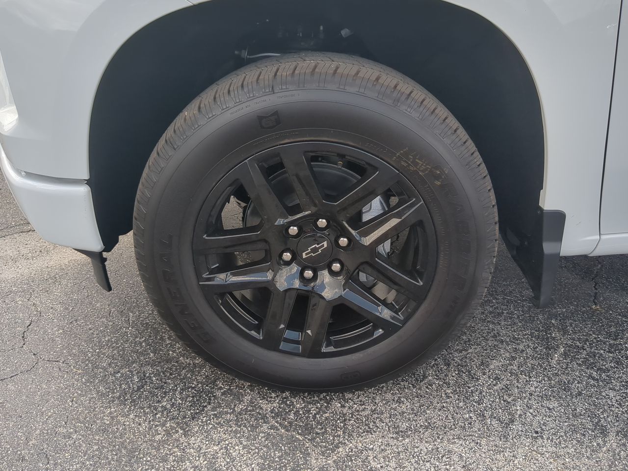 2025 Chevrolet Silverado 1500 Custom - Photo 48