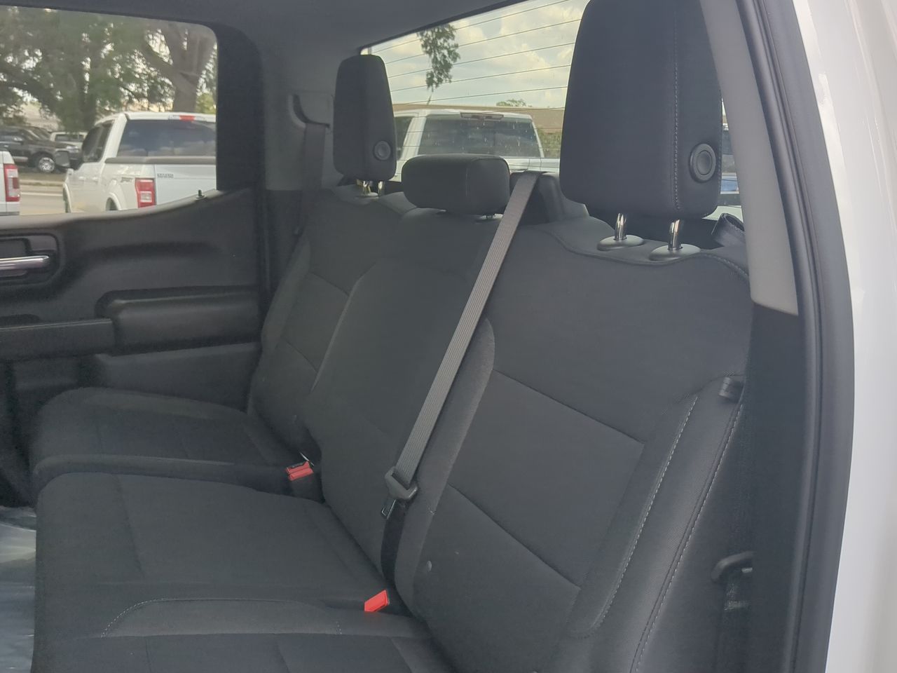 2025 Chevrolet Silverado 1500 Custom - Photo 50