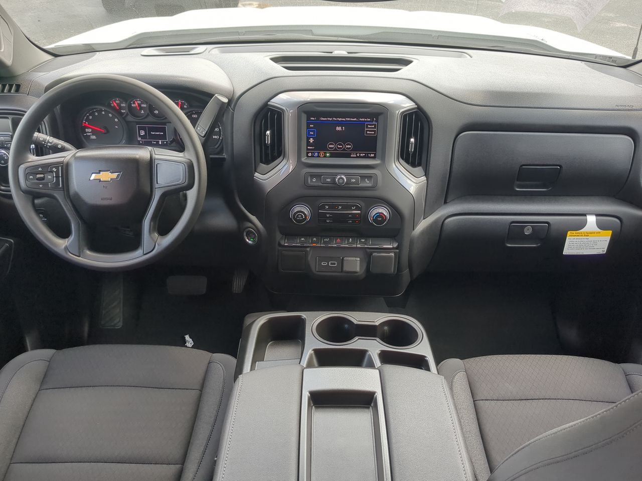 2025 Chevrolet Silverado 1500 Custom - Photo 51