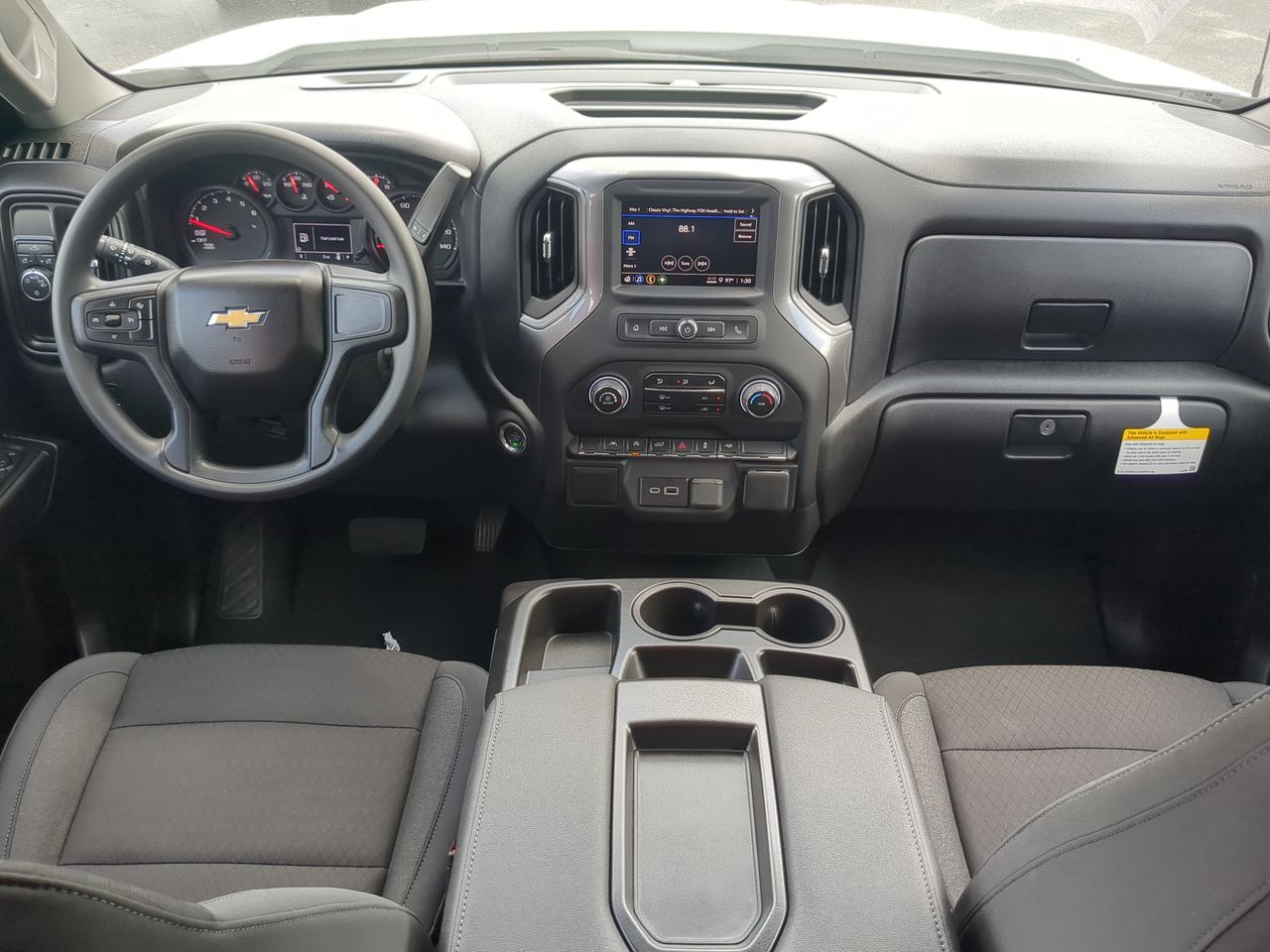 2025 Chevrolet Silverado 1500 Custom - Photo 52