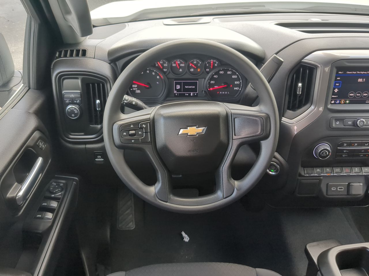2025 Chevrolet Silverado 1500 Custom - Photo 53