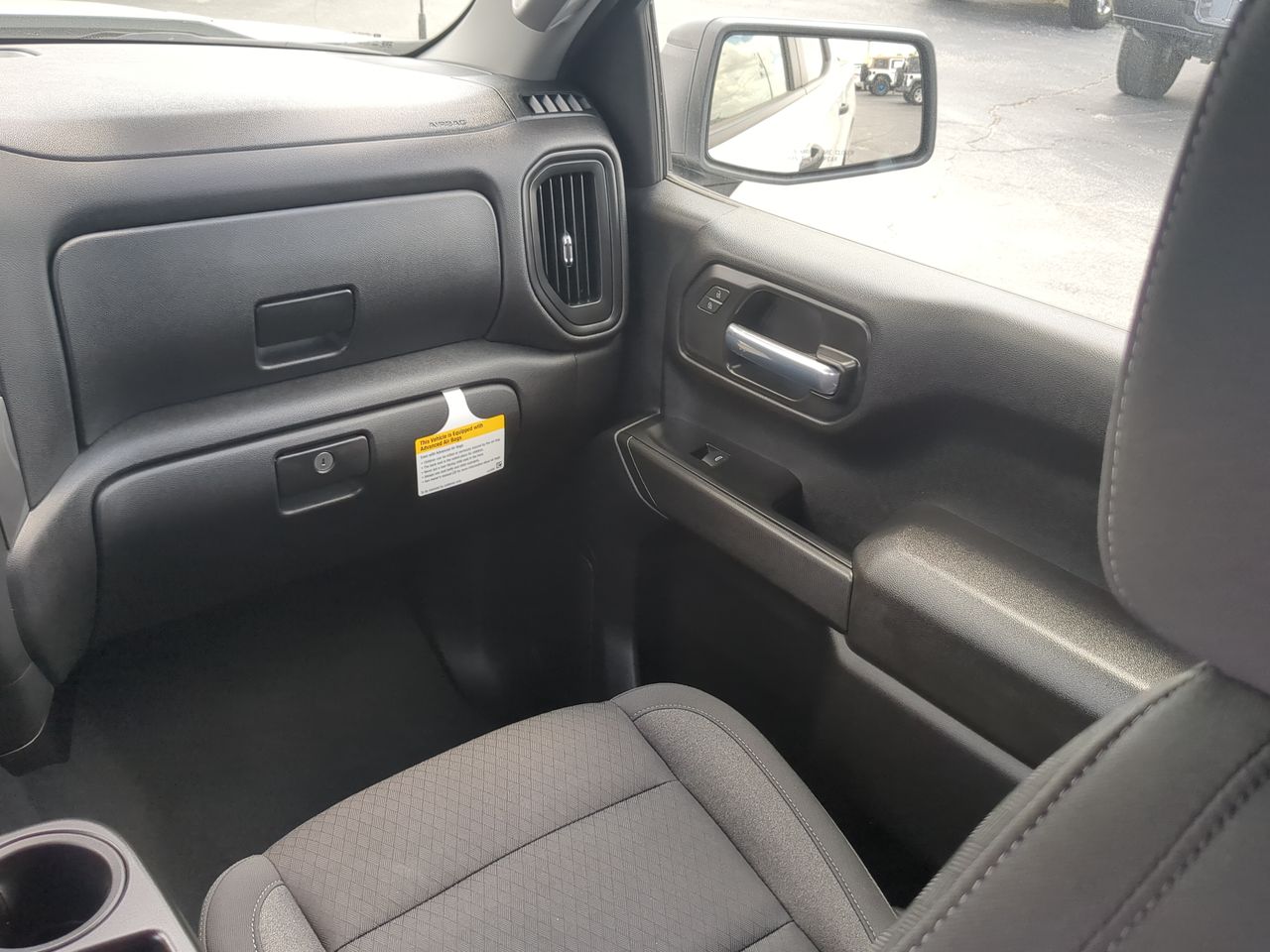 2025 Chevrolet Silverado 1500 Custom - Photo 54