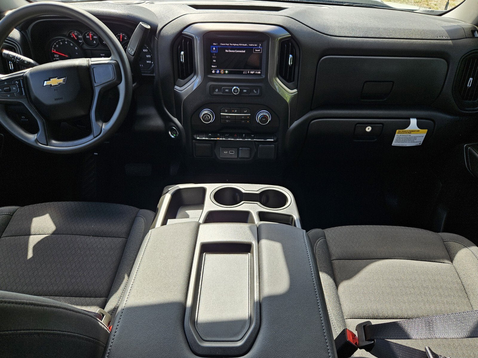 2025 Chevrolet Silverado 1500 Custom - Photo 6