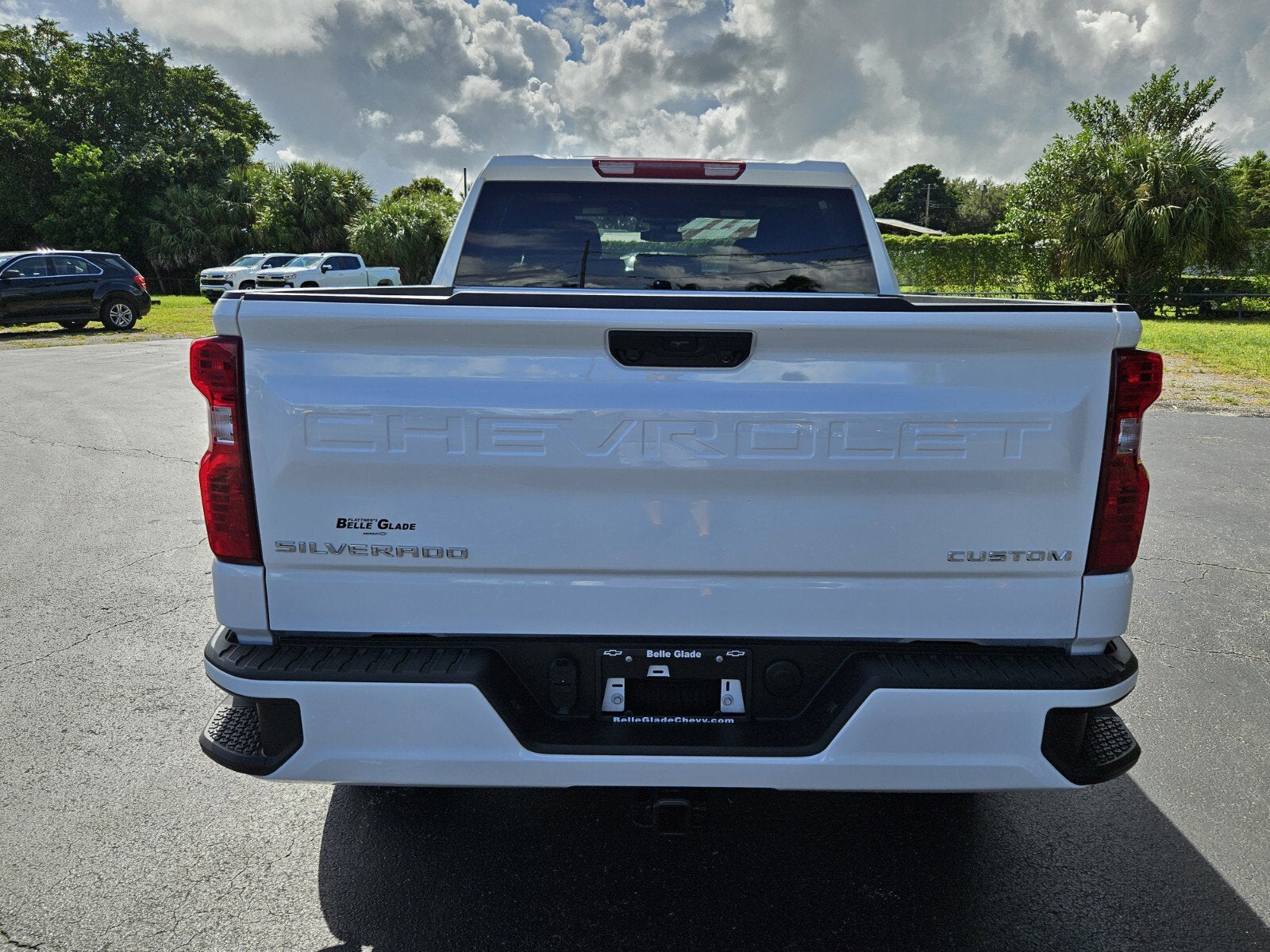 2025 Chevrolet Silverado 1500 Custom - Photo 7