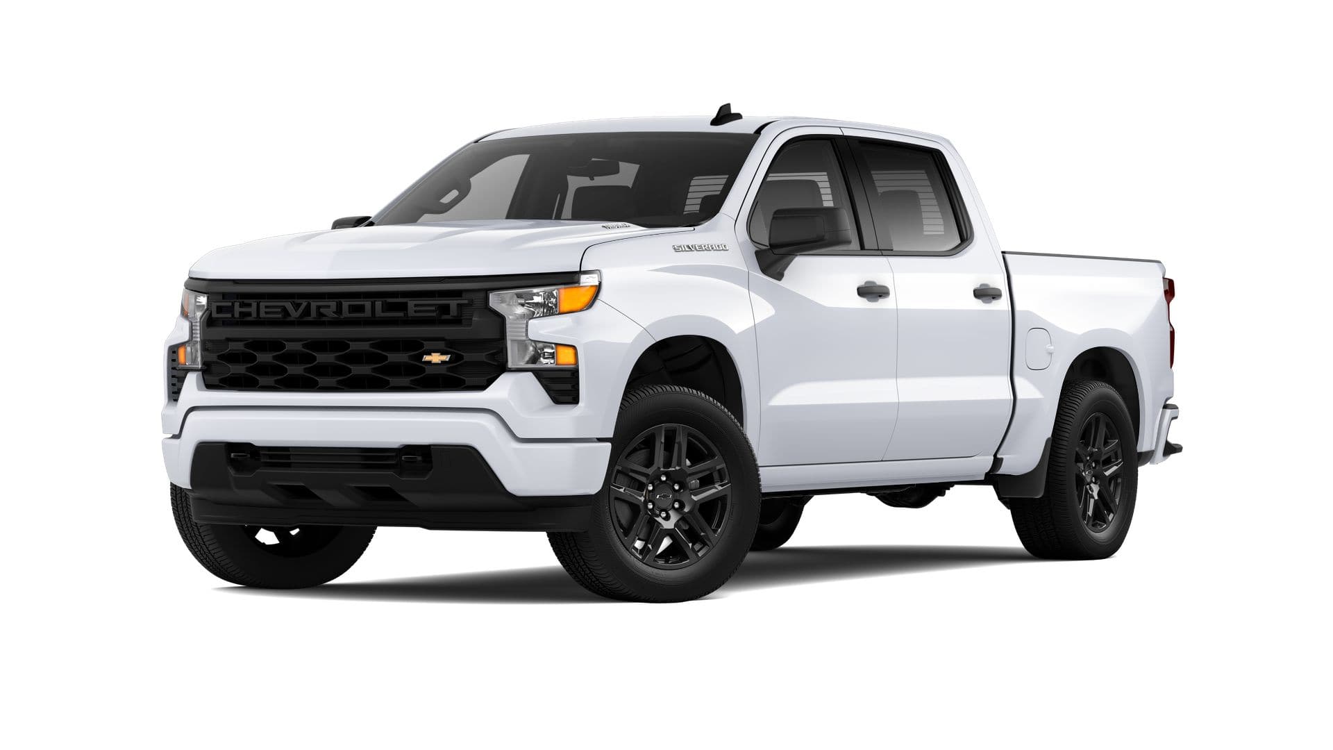 2025 Chevrolet Silverado 1500 Custom - Photo 65