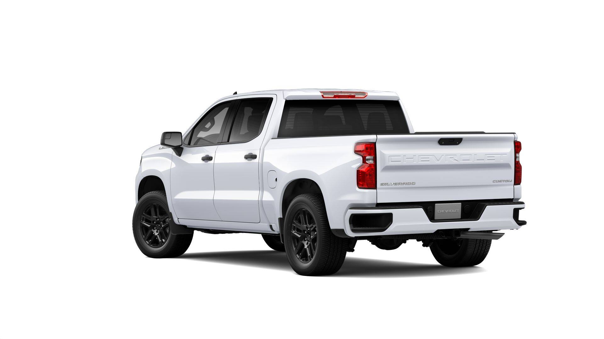 2025 Chevrolet Silverado 1500 Custom - Photo 66