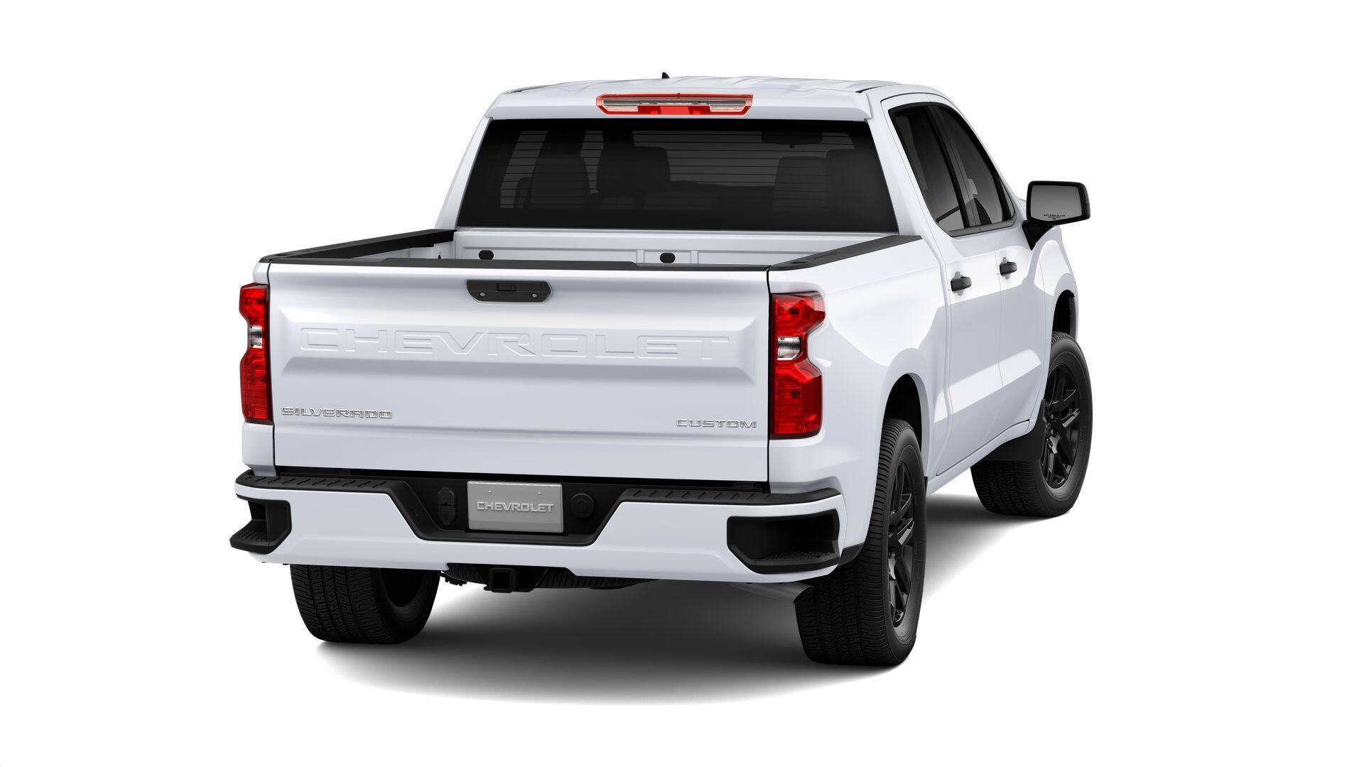 2025 Chevrolet Silverado 1500 Custom - Photo 67