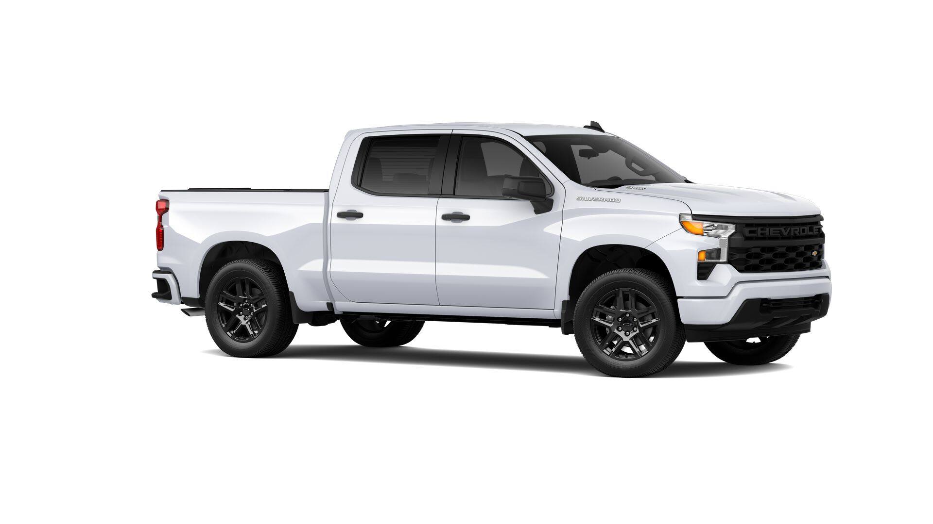 2025 Chevrolet Silverado 1500 Custom - Photo 68