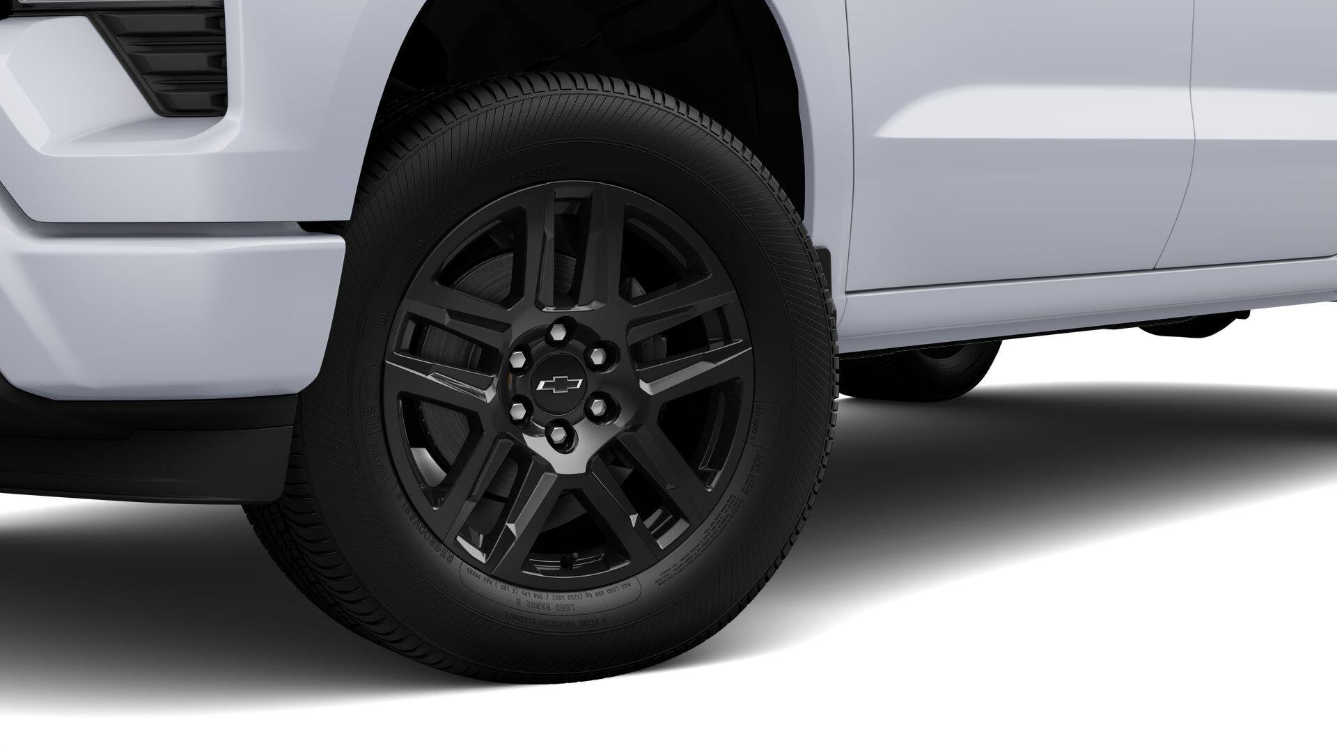 2025 Chevrolet Silverado 1500 Custom - Photo 69