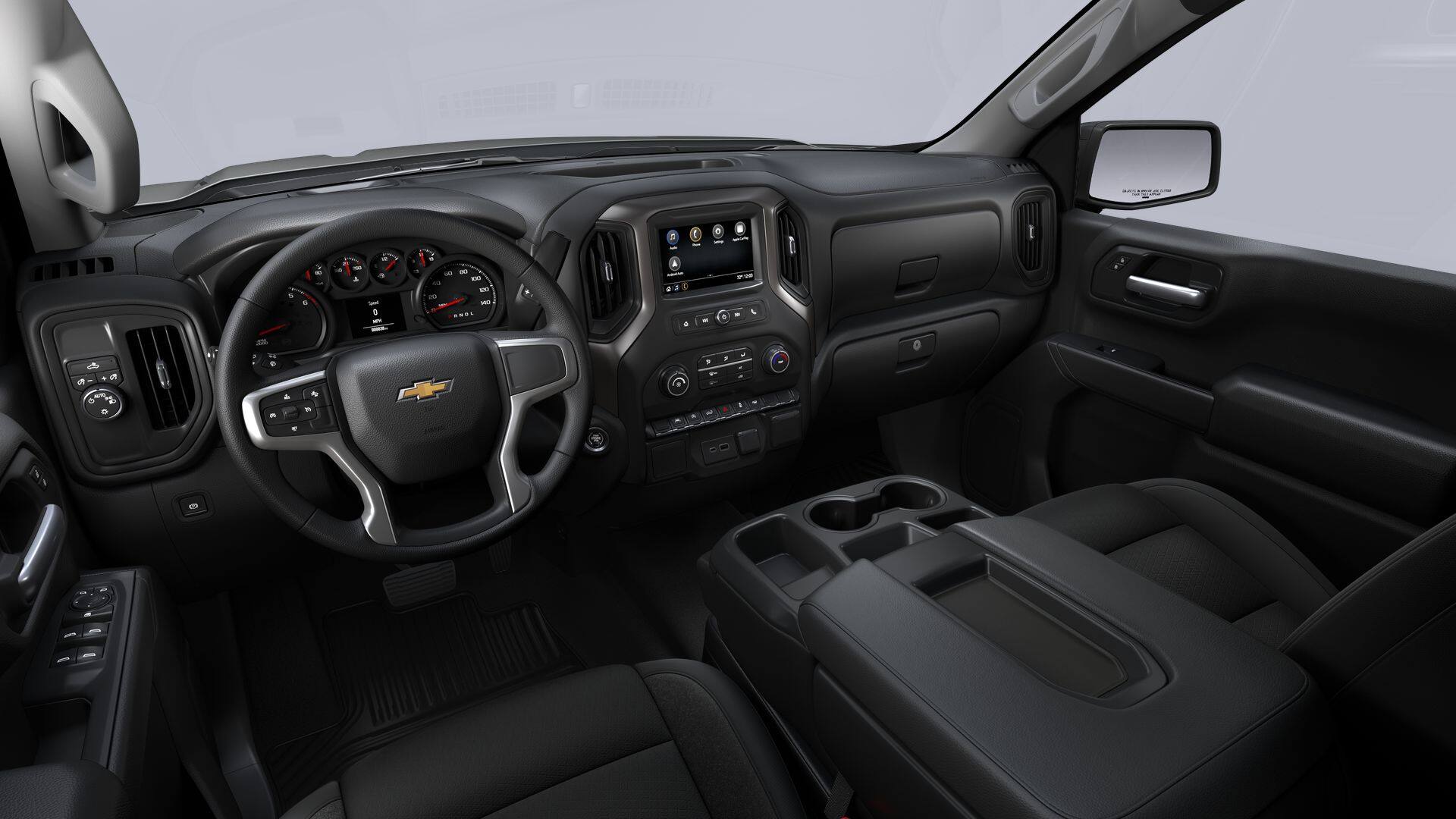 2025 Chevrolet Silverado 1500 Custom - Photo 70