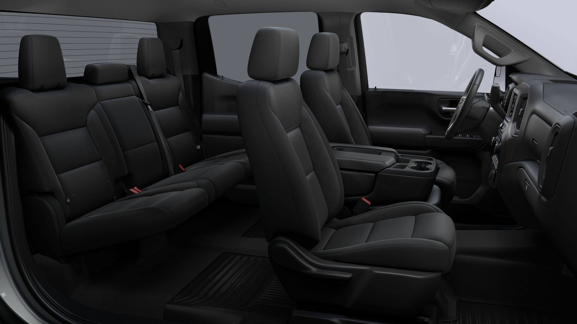 2025 Chevrolet Silverado 1500 Custom - Photo 71