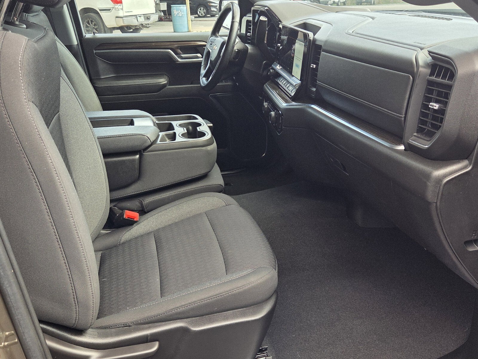 2023 Chevrolet Silverado 1500 LT (2FL)