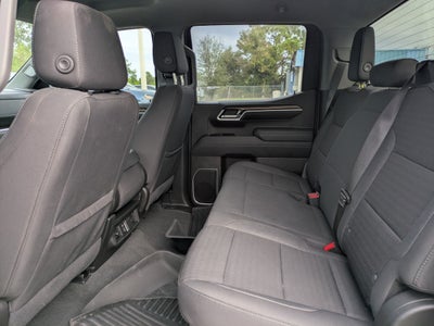 2022 Chevrolet Silverado 1500 LT (2FL)