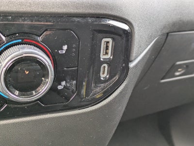 2022 Chevrolet Silverado 1500 LT (2FL)