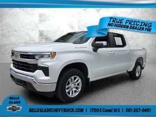 2022 Chevrolet Silverado 1500 LT (2FL)