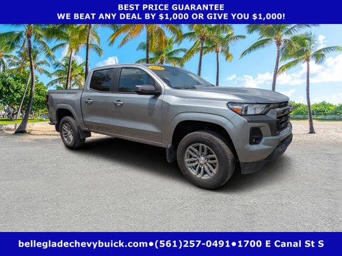 2024 Chevrolet Colorado LT