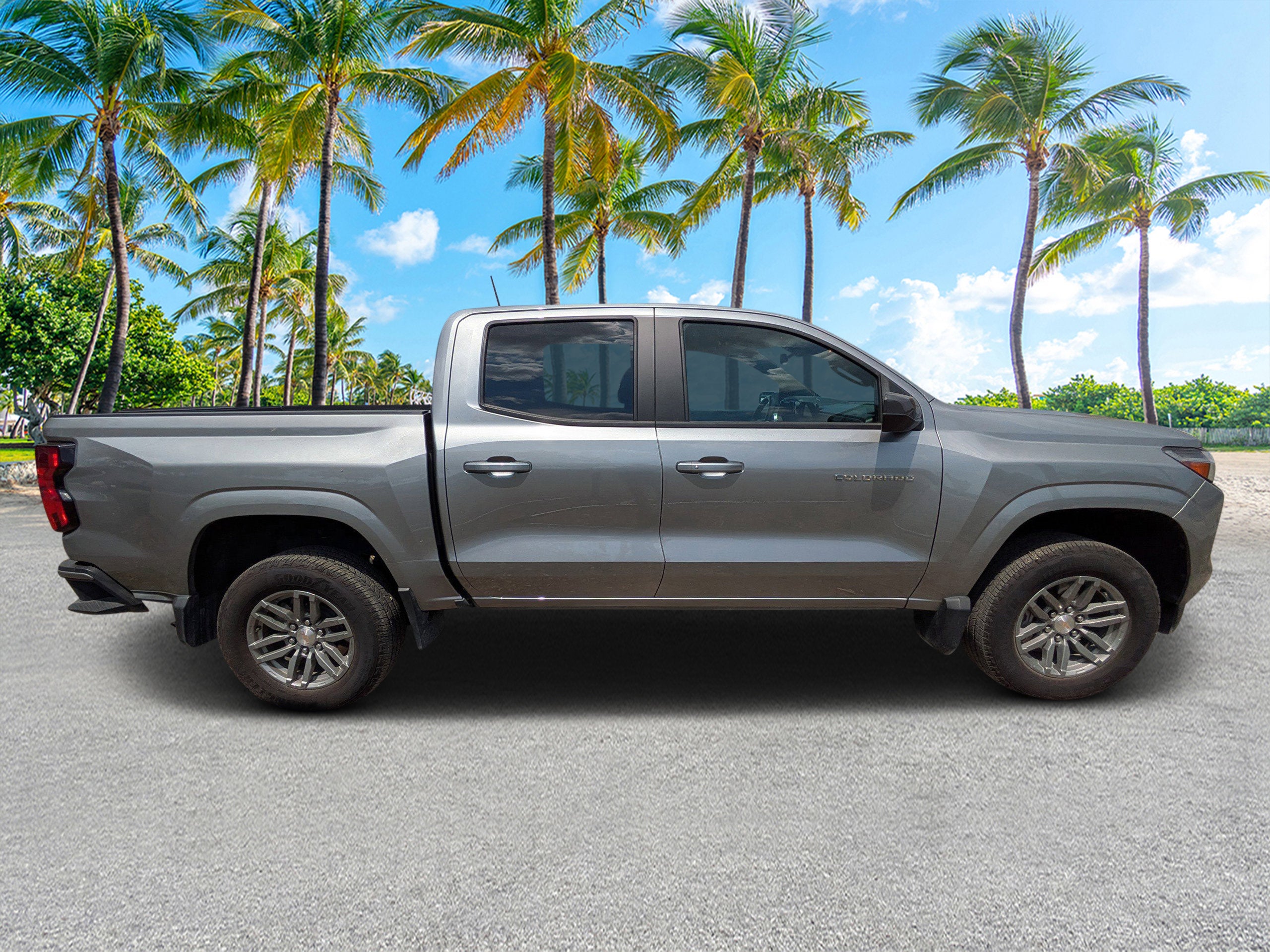 2024 Chevrolet Colorado LT