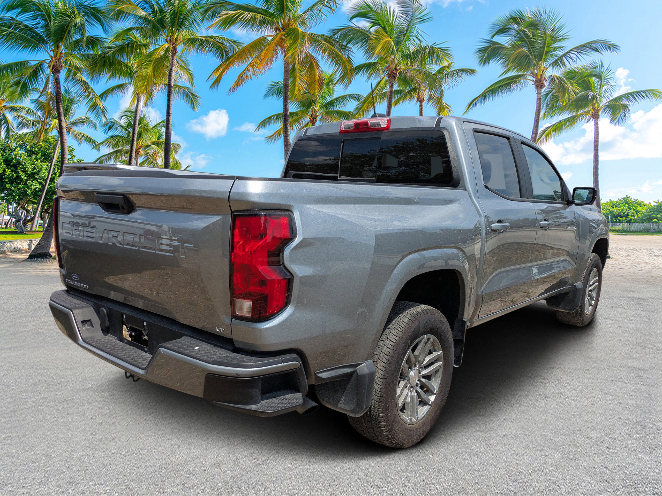 2024 Chevrolet Colorado LT