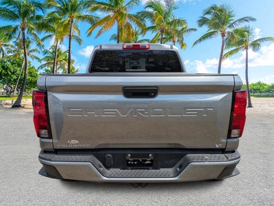 2024 Chevrolet Colorado LT