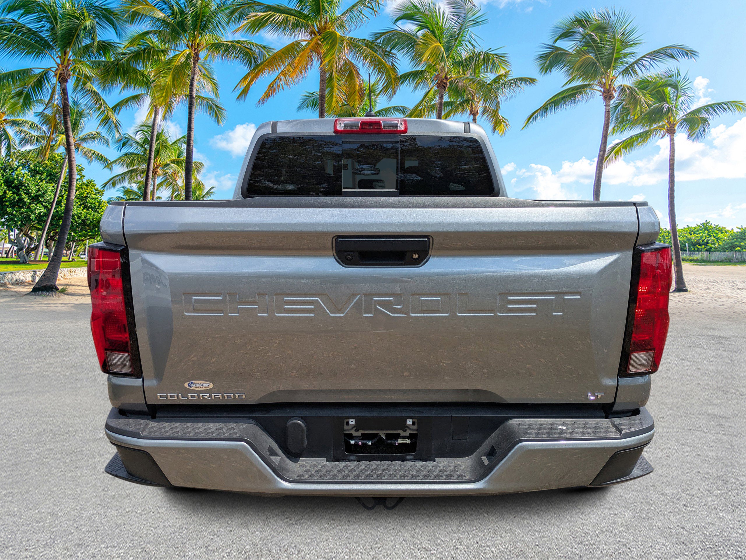 2024 Chevrolet Colorado LT
