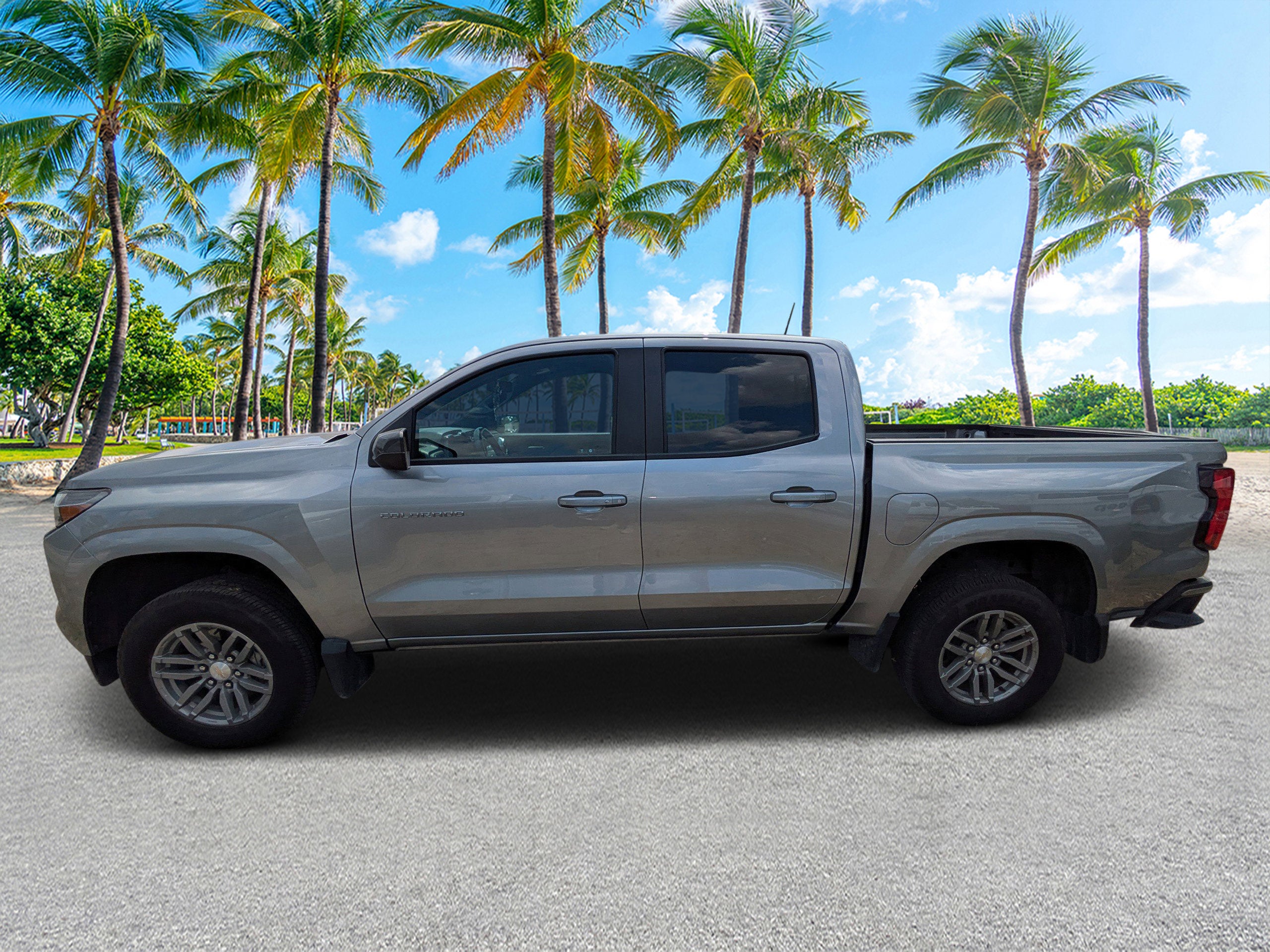 2024 Chevrolet Colorado LT