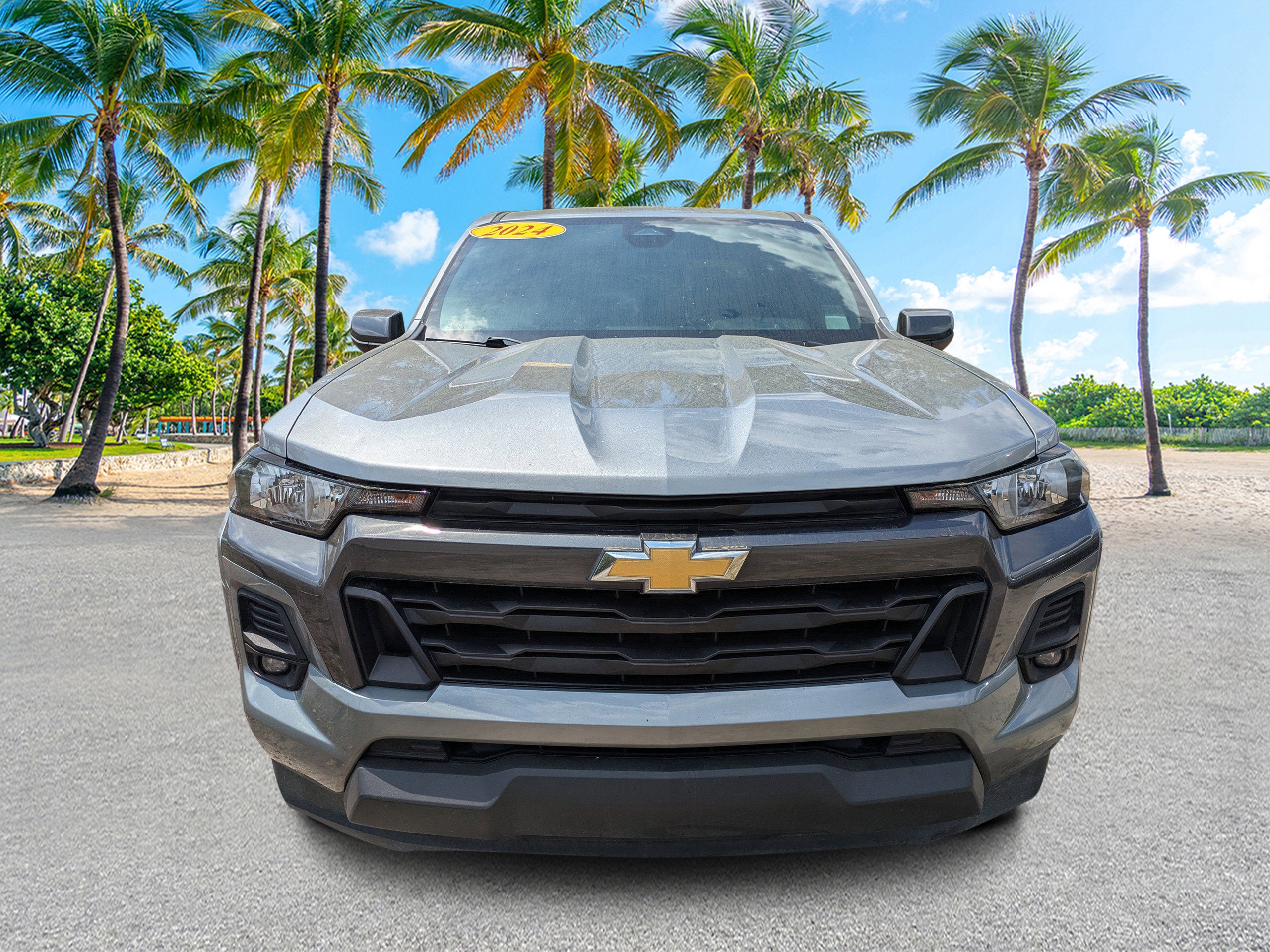 2024 Chevrolet Colorado LT