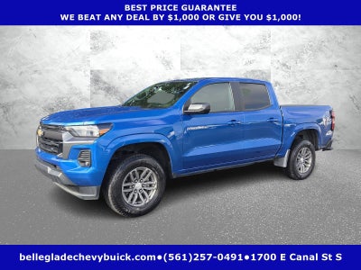 2024 Chevrolet Colorado LT