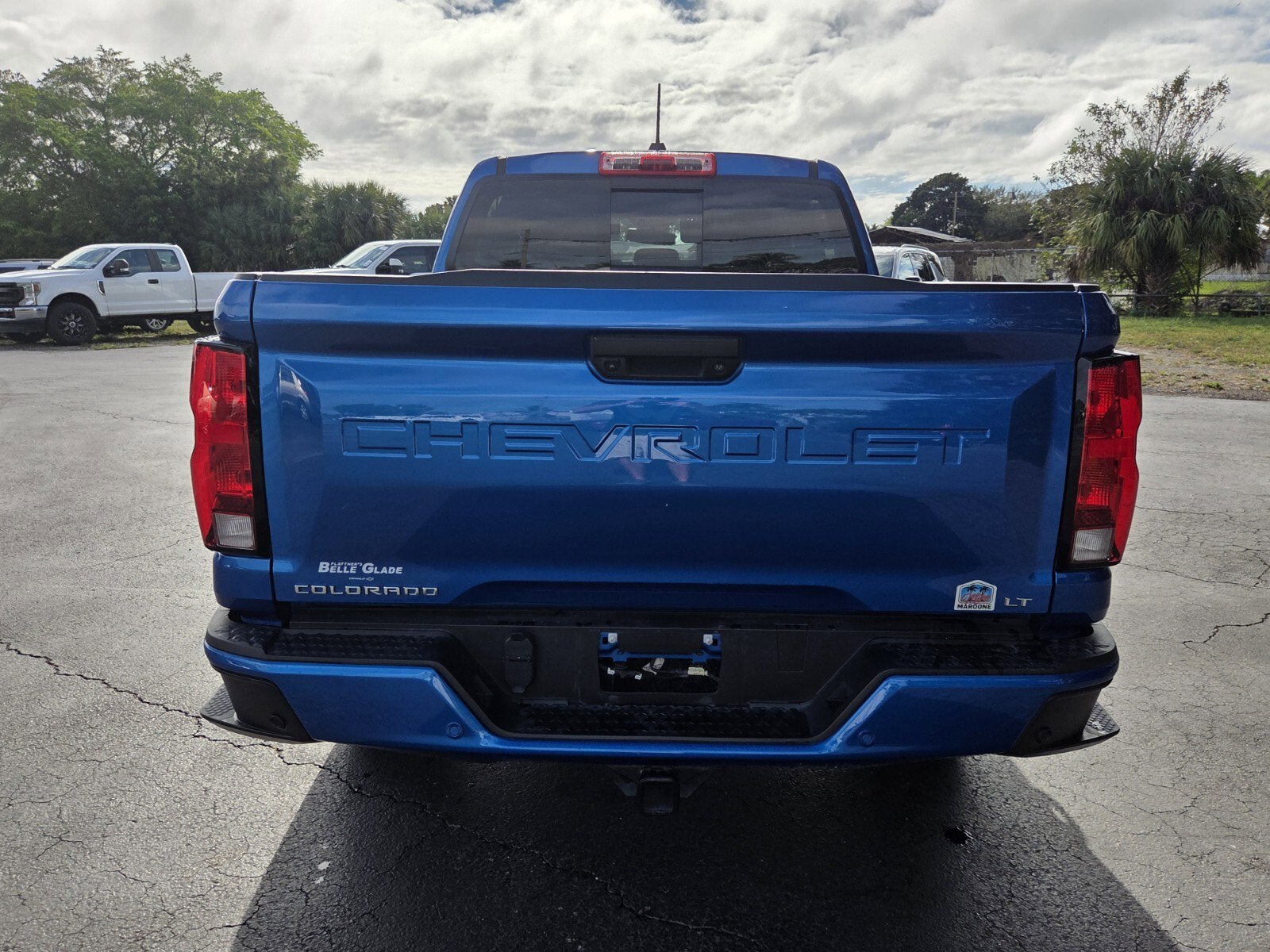 2024 Chevrolet Colorado LT