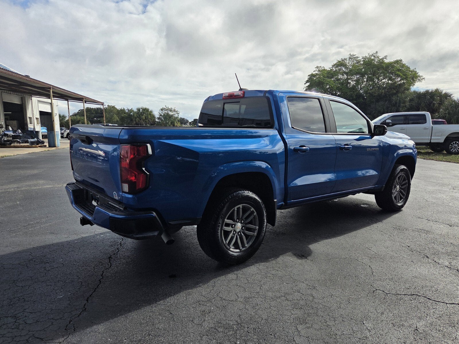 2024 Chevrolet Colorado LT