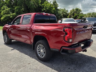 2025 Chevrolet Colorado WT/LT