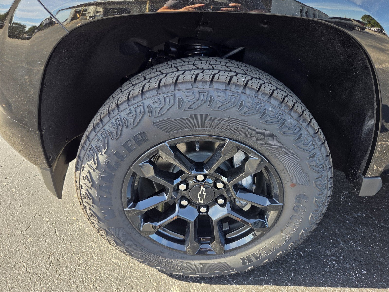 2026 Chevrolet Colorado Z71