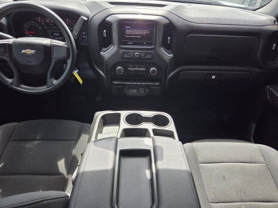 2021 Chevrolet Silverado 1500 WT