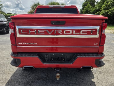 2019 Chevrolet Silverado 1500 LT Trail Boss