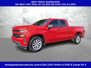 2019 Chevrolet Silverado 1500 Custom