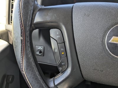 2012 Chevrolet Express Cargo 1500 Work Van