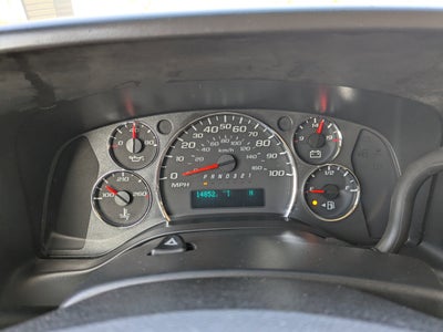 2012 Chevrolet Express Cargo 1500 Work Van