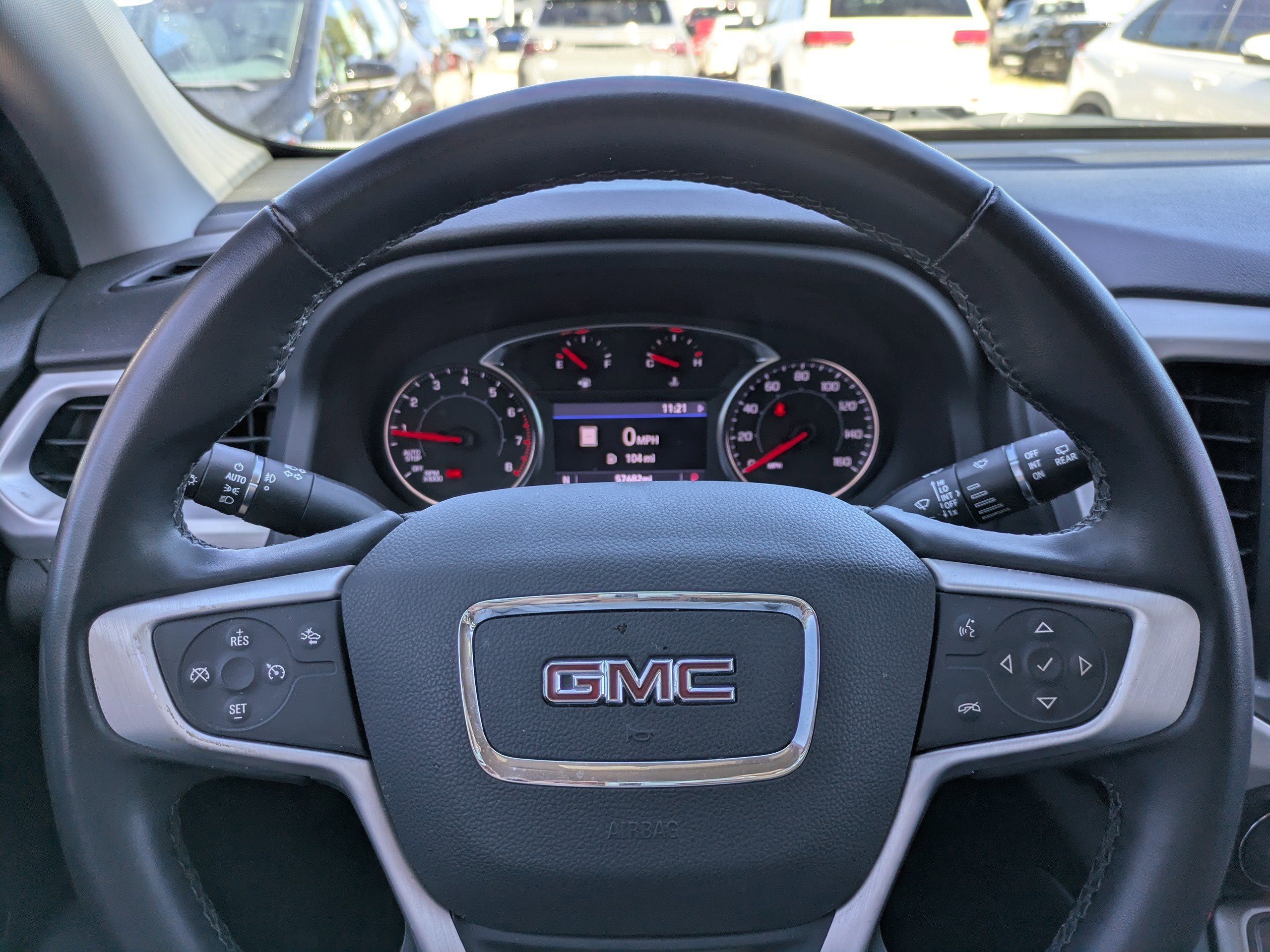 2023 GMC Acadia SLT