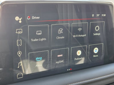 2023 GMC Yukon XL SLT