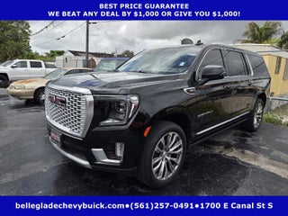 2021 GMC Yukon XL Denali