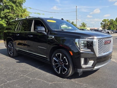 2023 GMC Yukon XL Denali