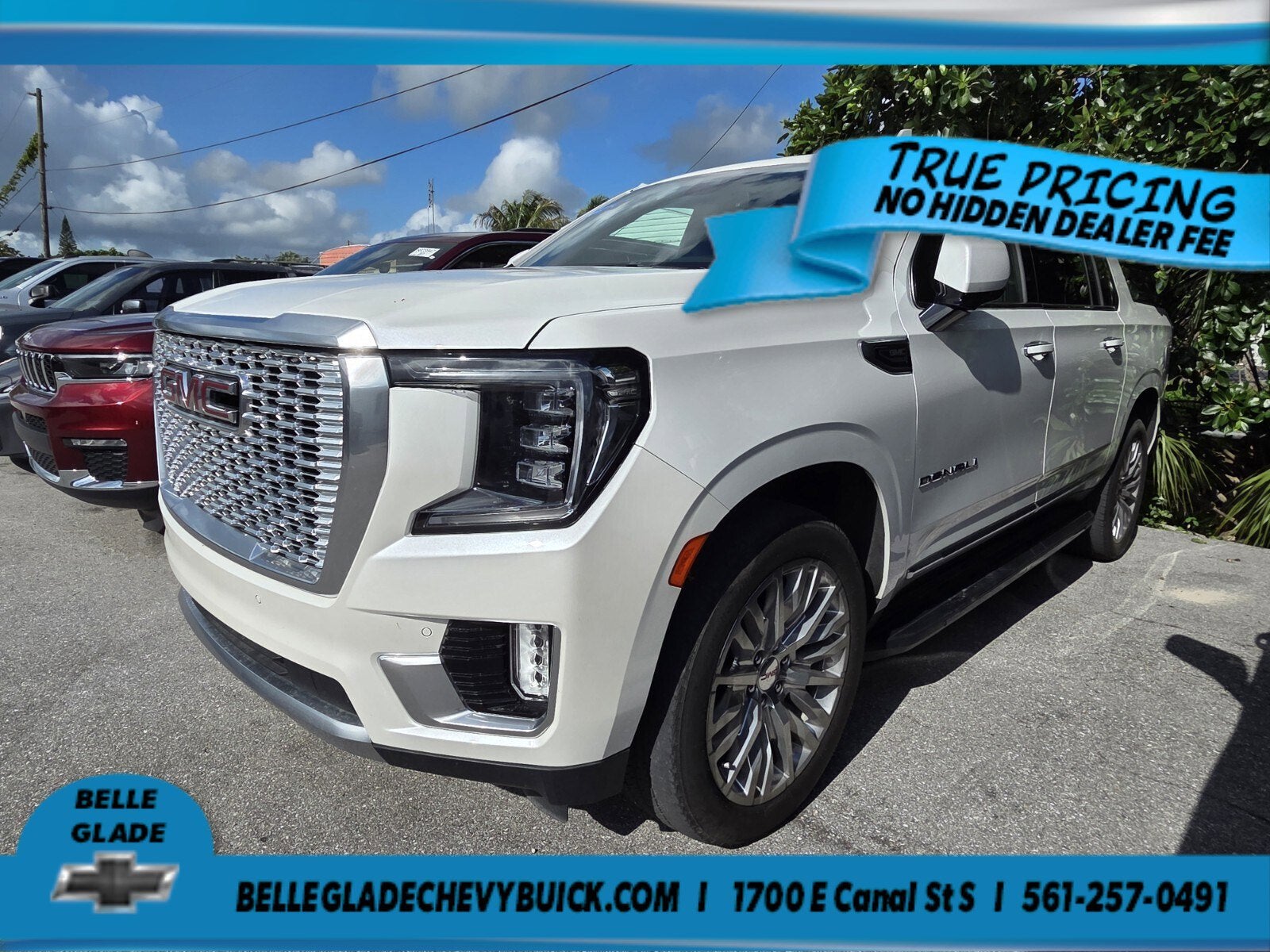 2023 GMC Yukon Denali AWD's photo