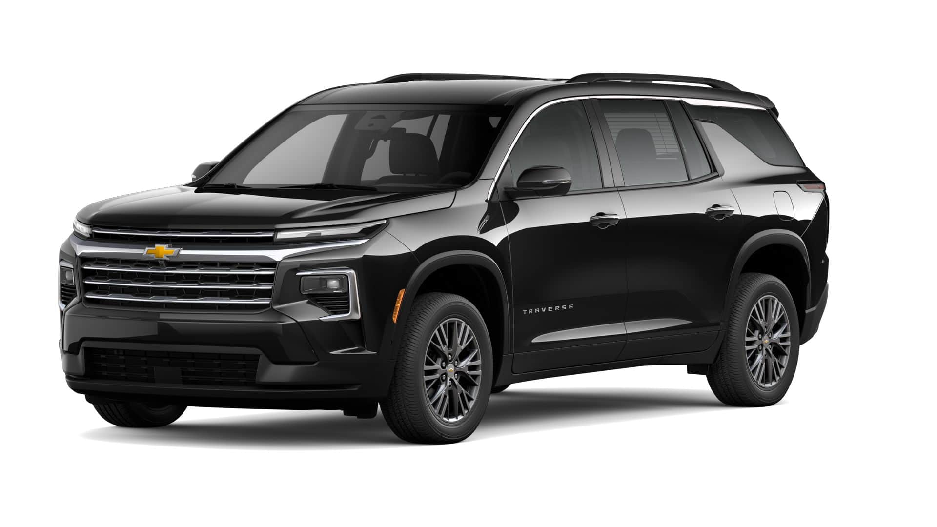 2026 Chevrolet Traverse's photo