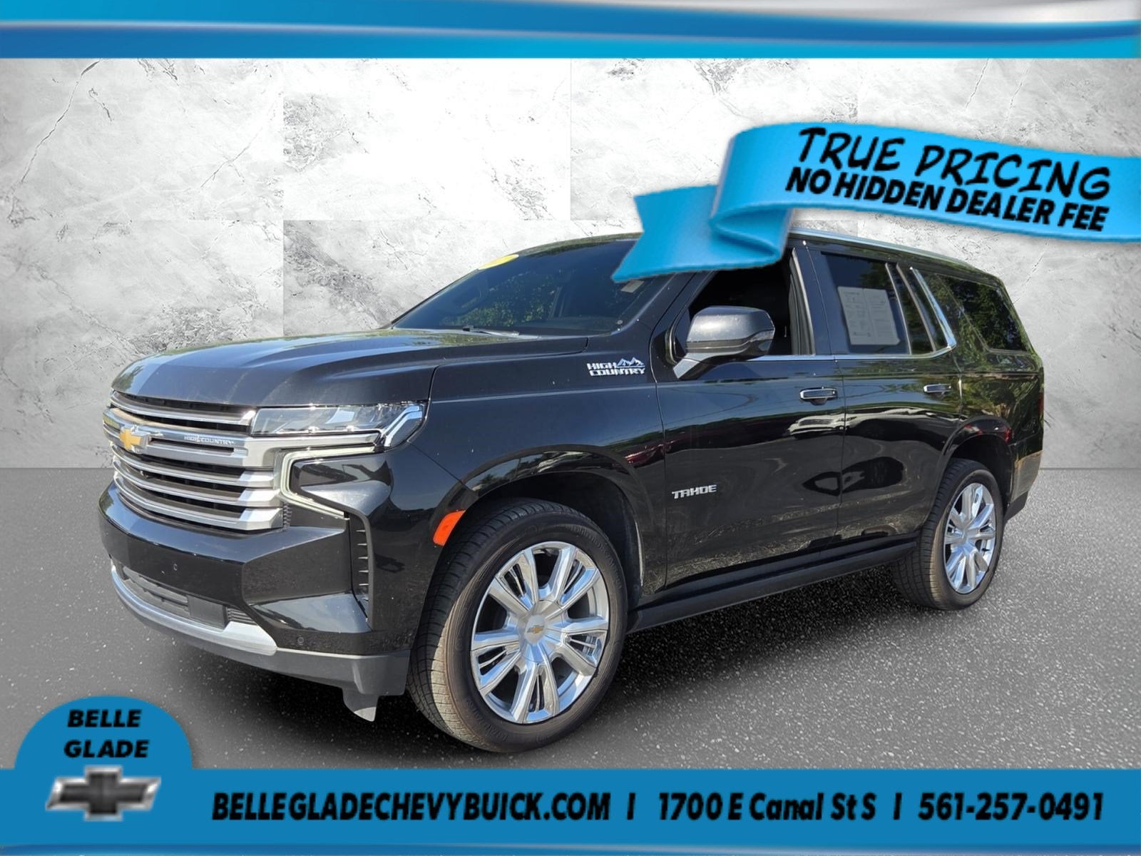 2022 Chevrolet Tahoe