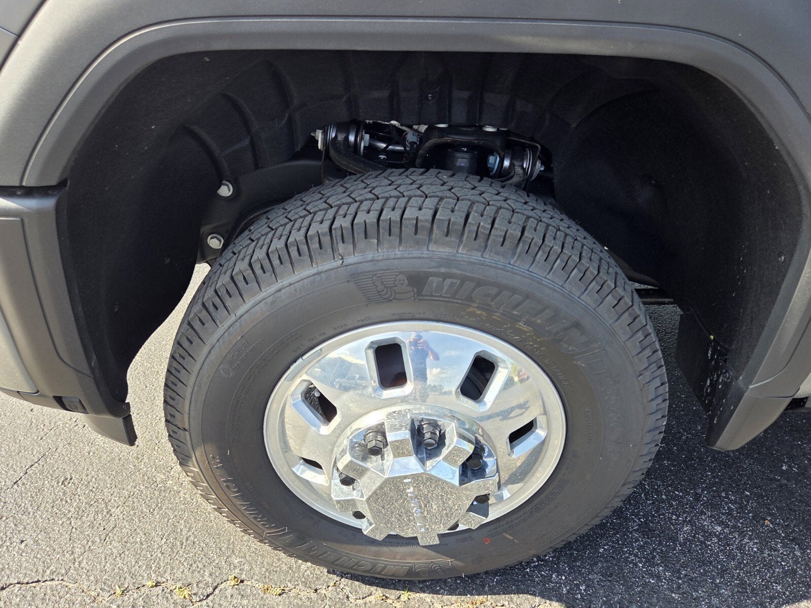 2026 GMC Sierra 3500 HD Denali Ultimate DRW